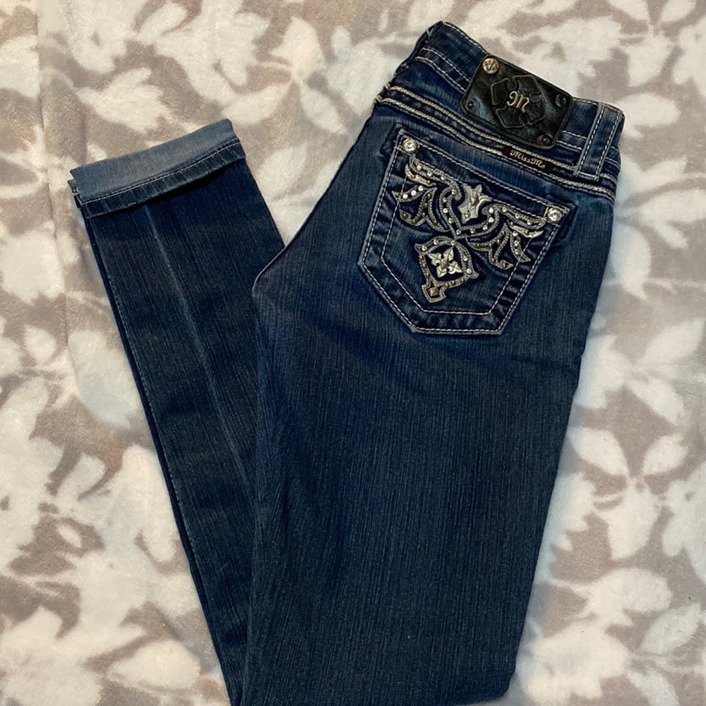 Miss me skinny jeans